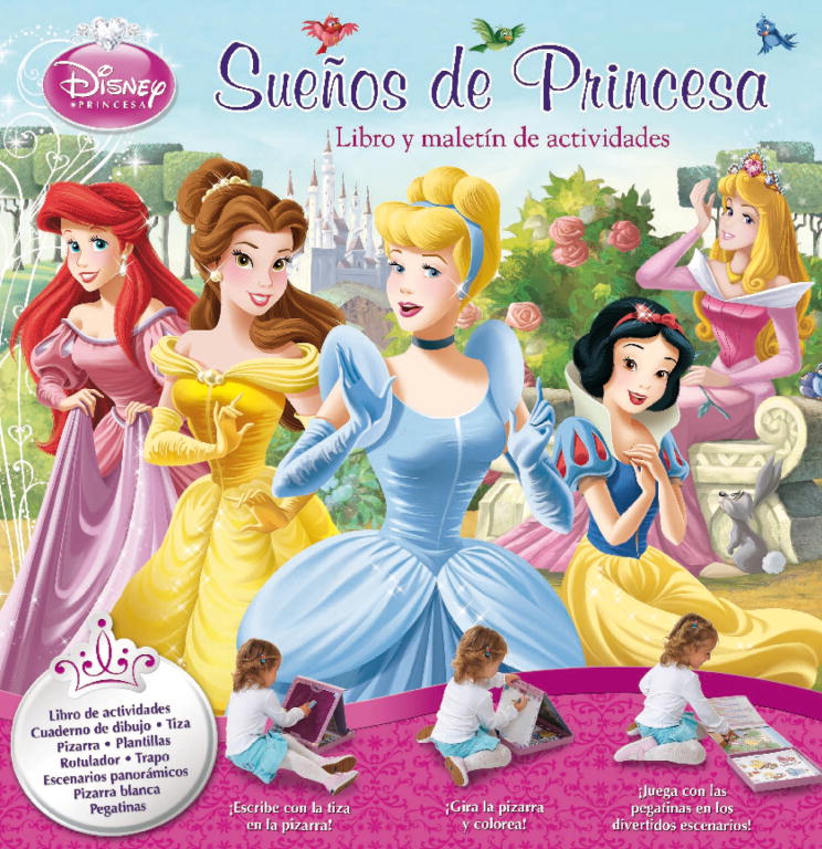 Sueños de princesa
