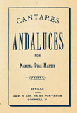 Colección de cantares andaluces