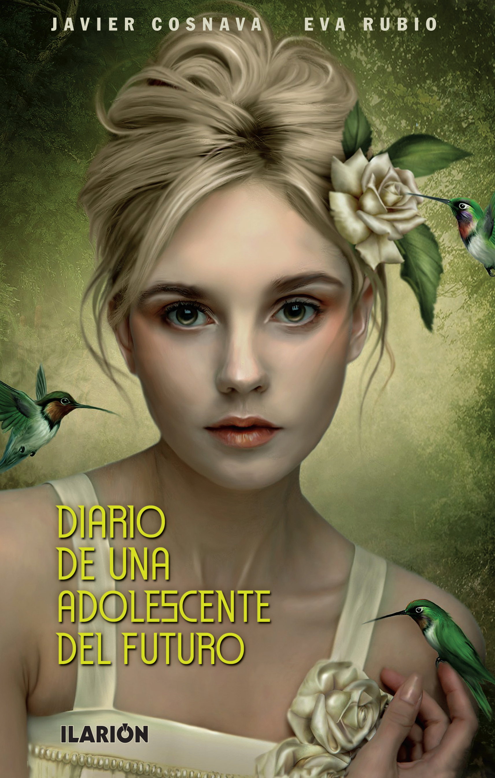 Diario de una adolescente del futuro