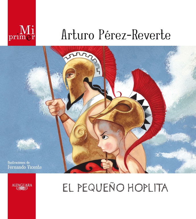 El pequeño hoplita