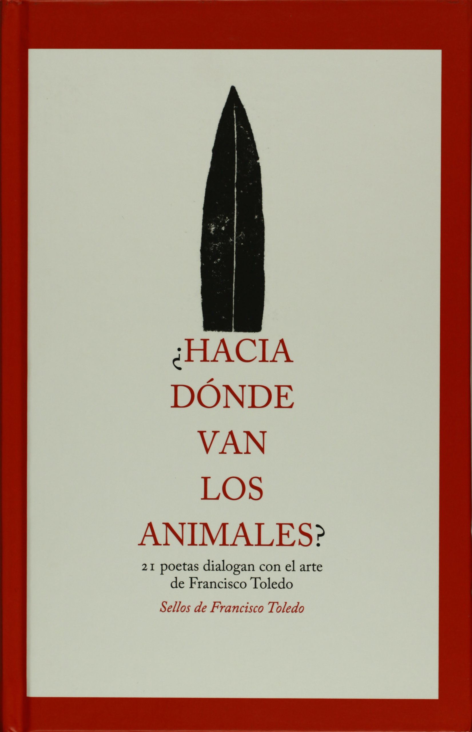 ¿Hacia dónde van los animales?