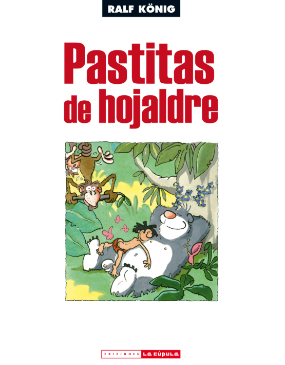 Pastitas de hojaldre