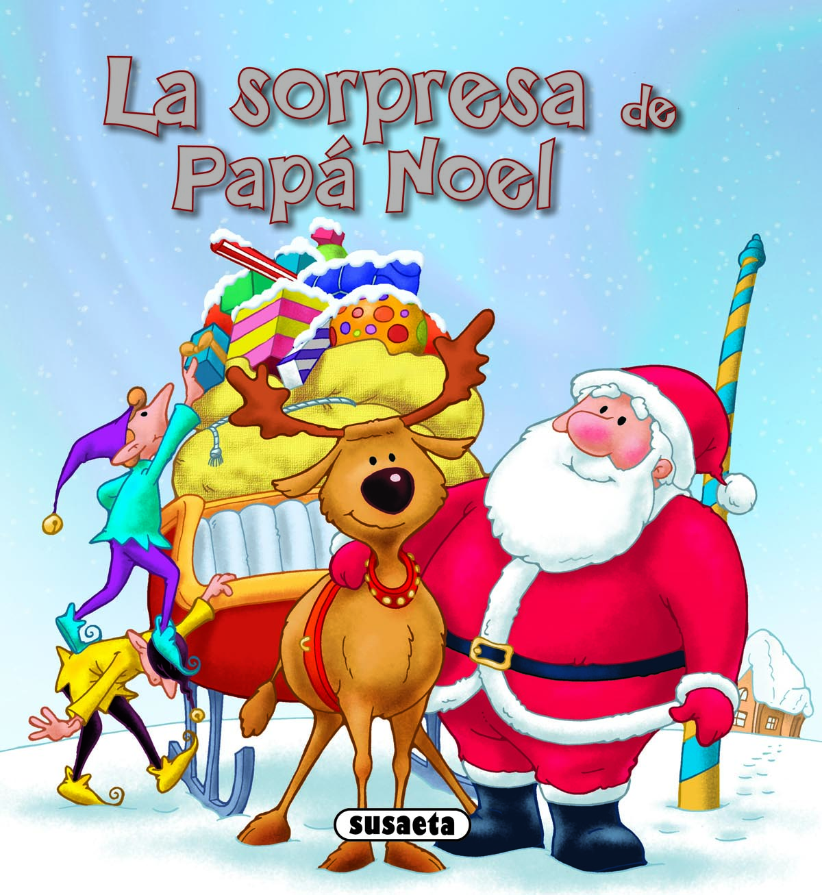 La sorpresa de Papá Noel
