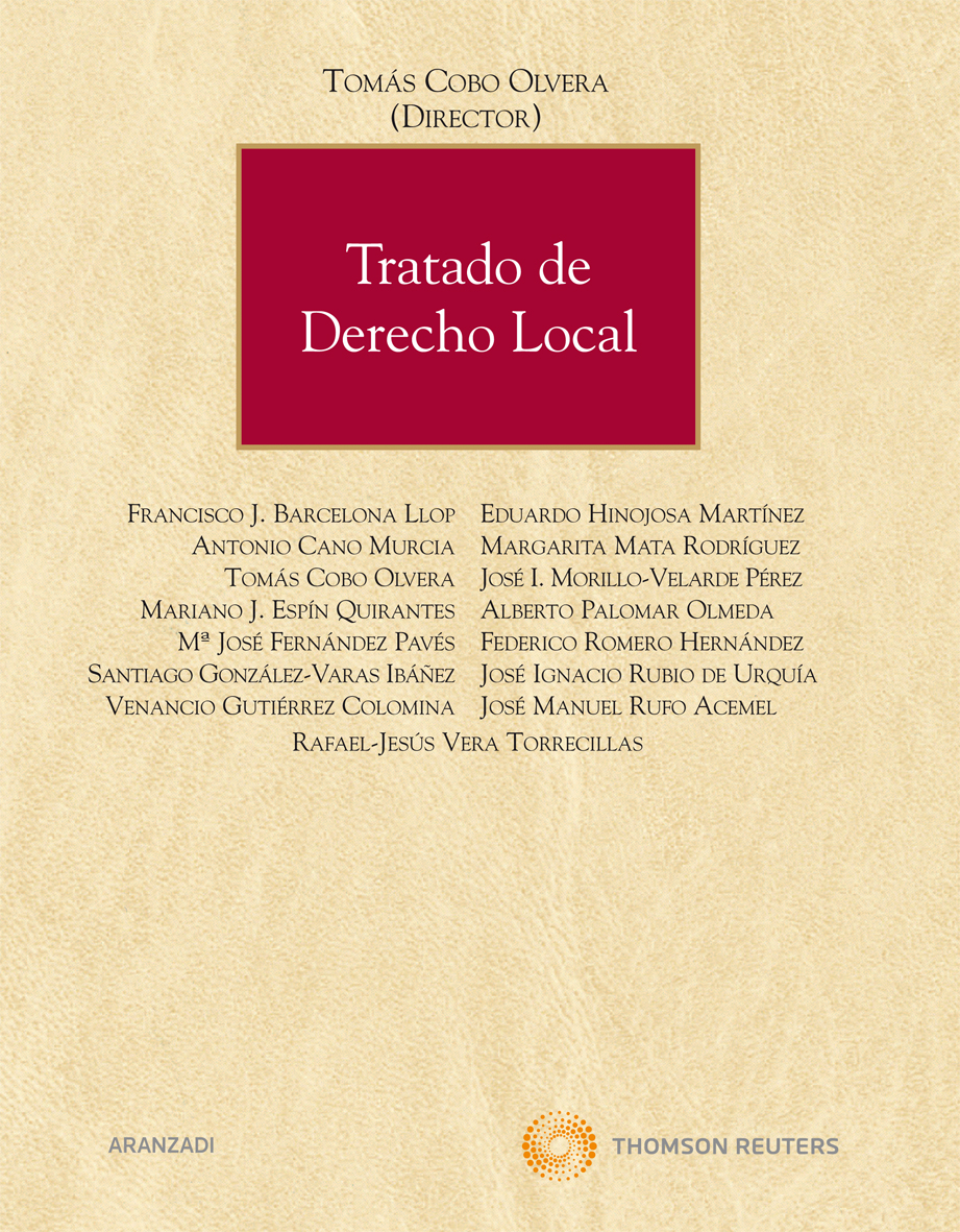 Tratado de Derecho Local