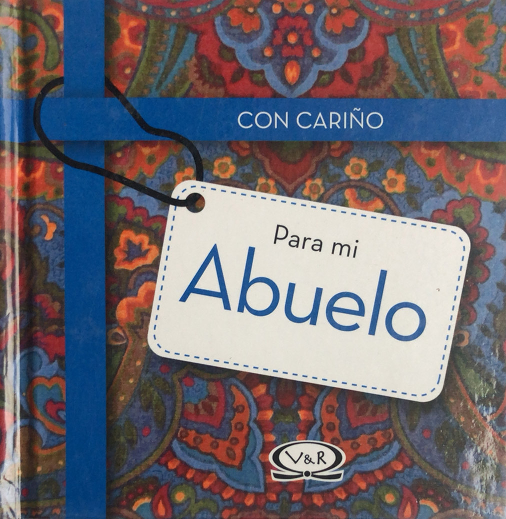 Con cariño para mi abuelo (T. D.)