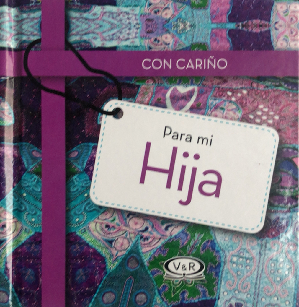 Con cariño para mi hija (T. D.)