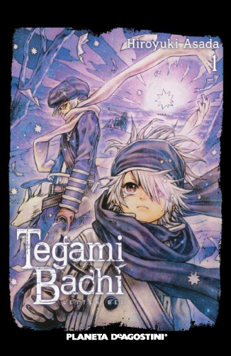 Tegamibachi nº 01/20