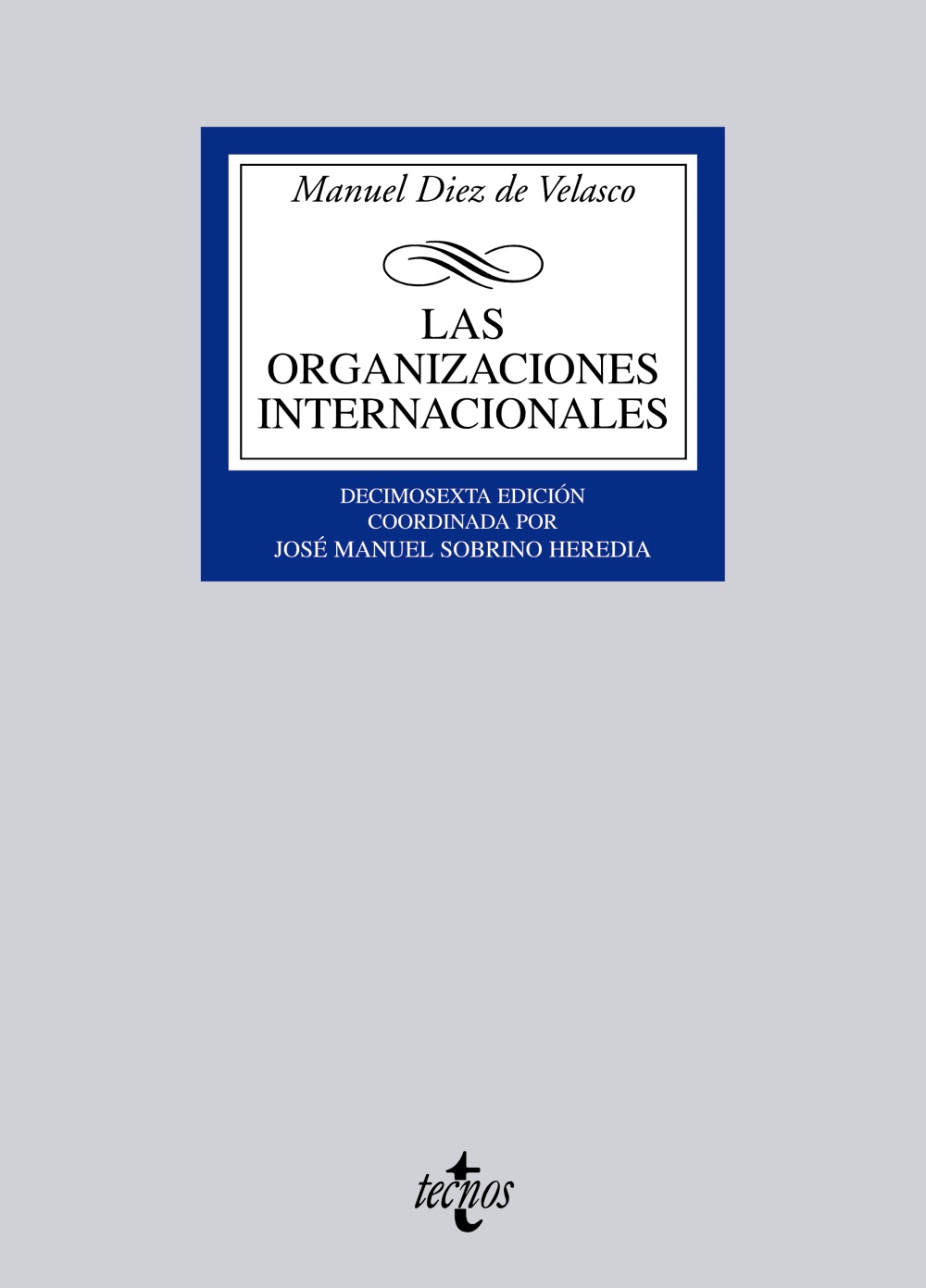 Las organizaciones internacionales