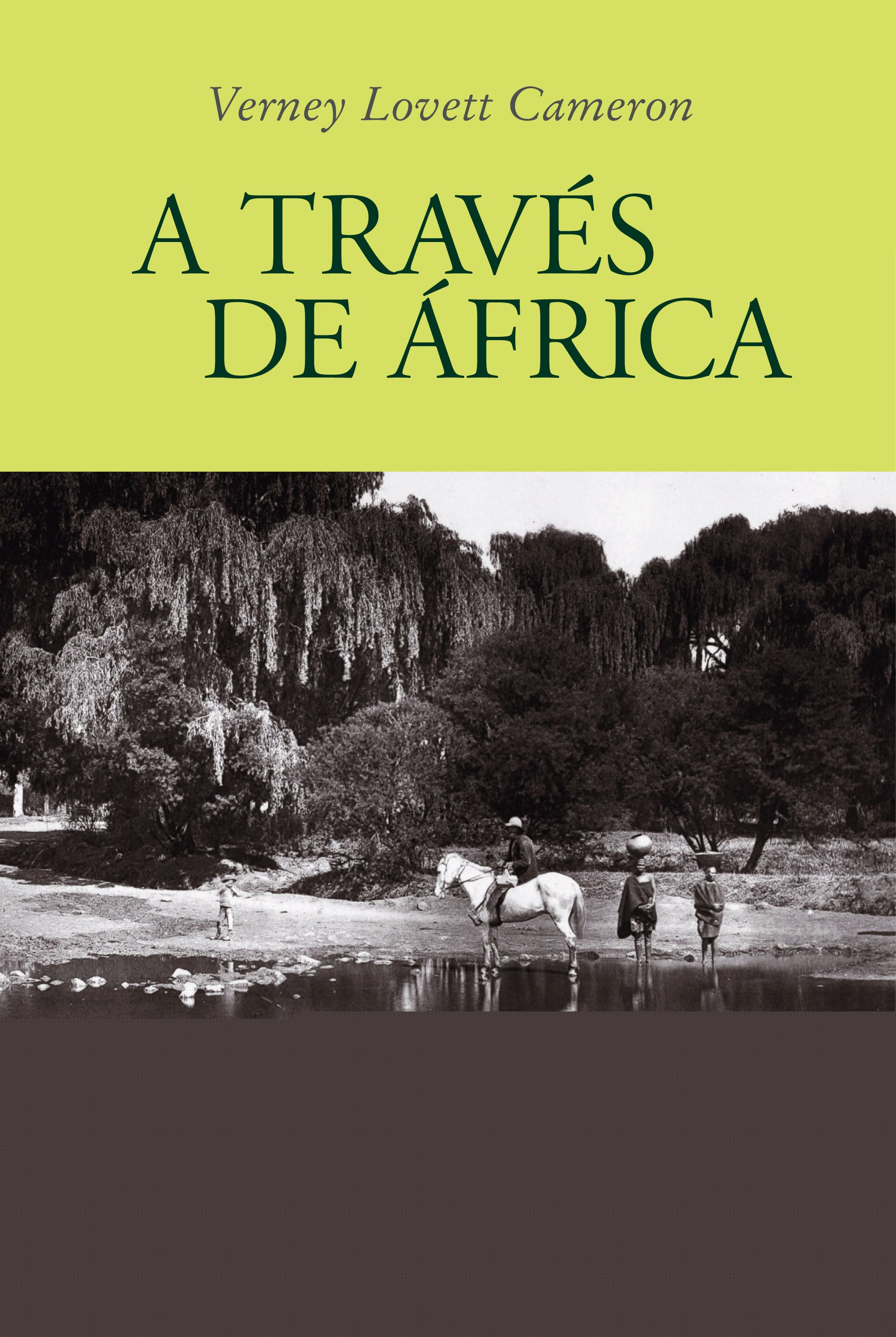 A través de África