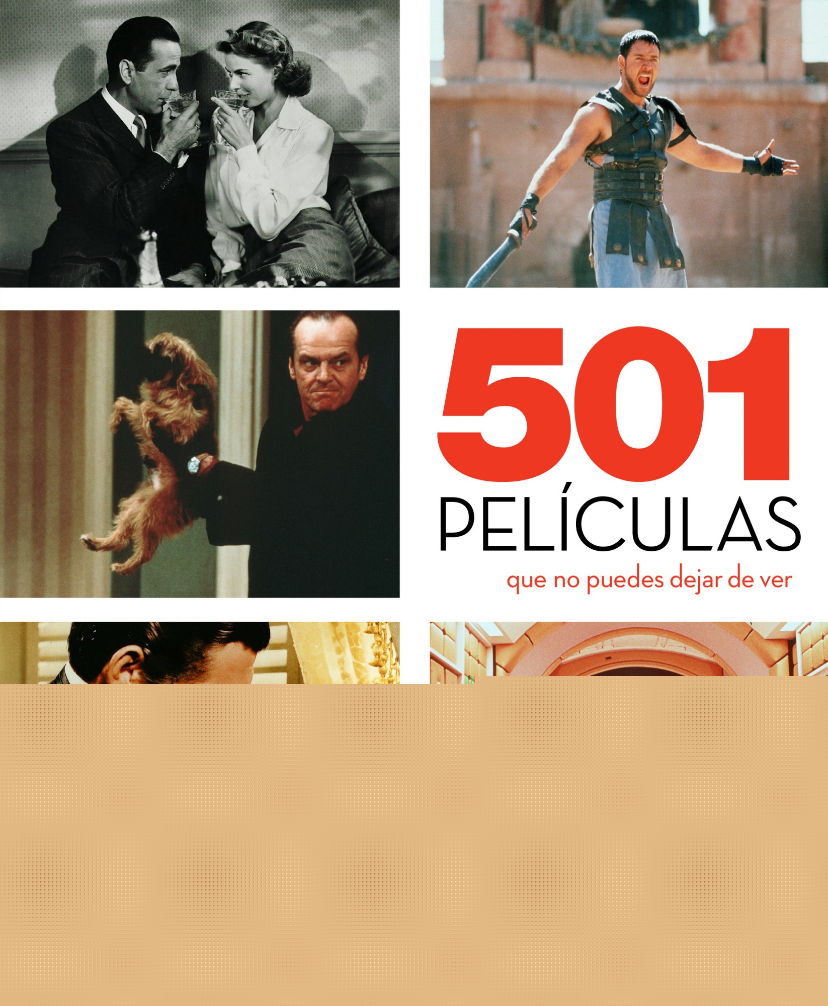 501 películas que no puedes dejar de ver