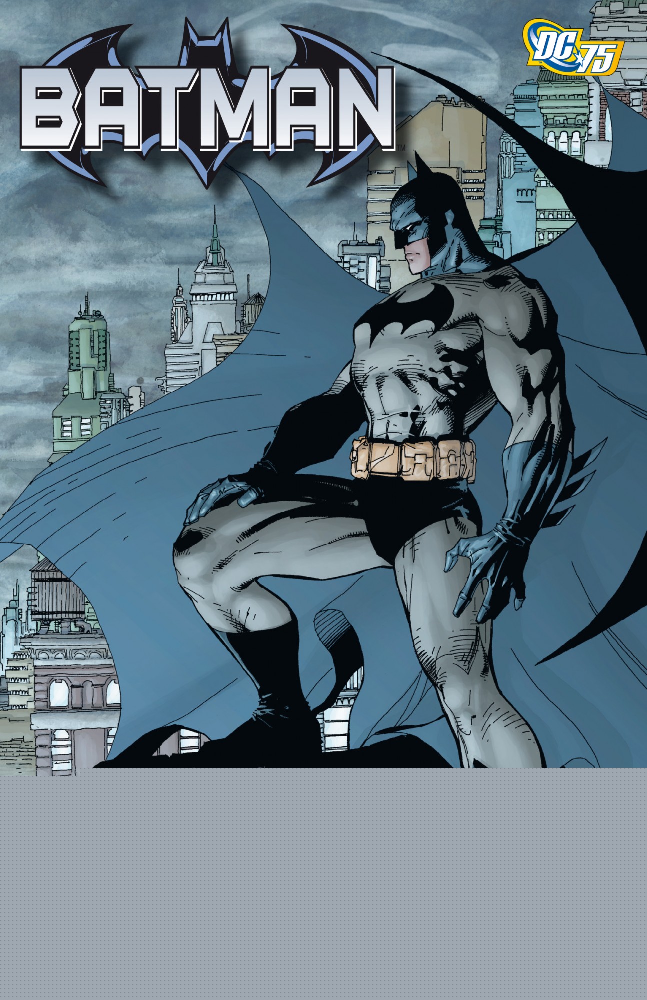 Batman - Silencio
