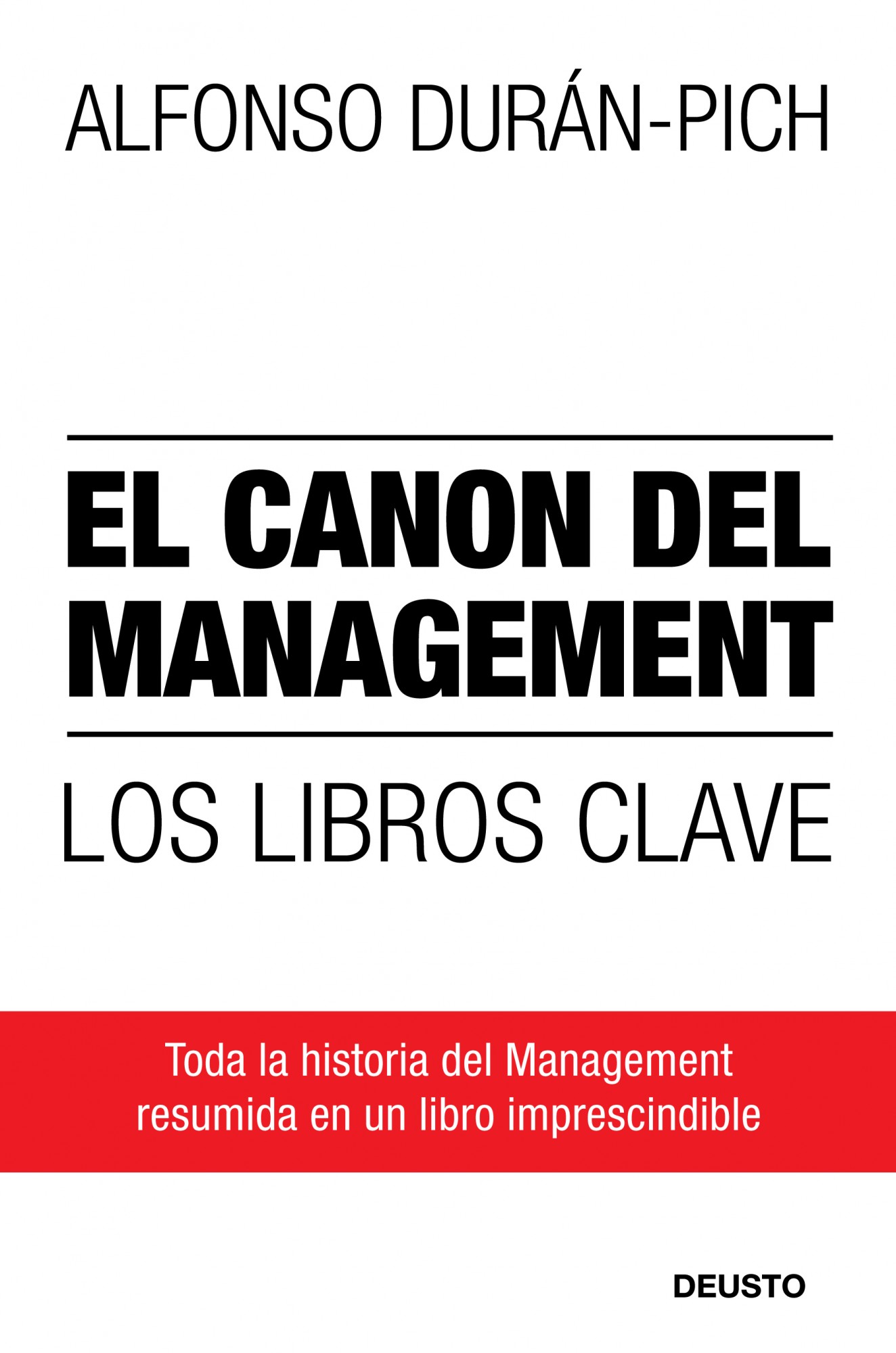 El canon del Management