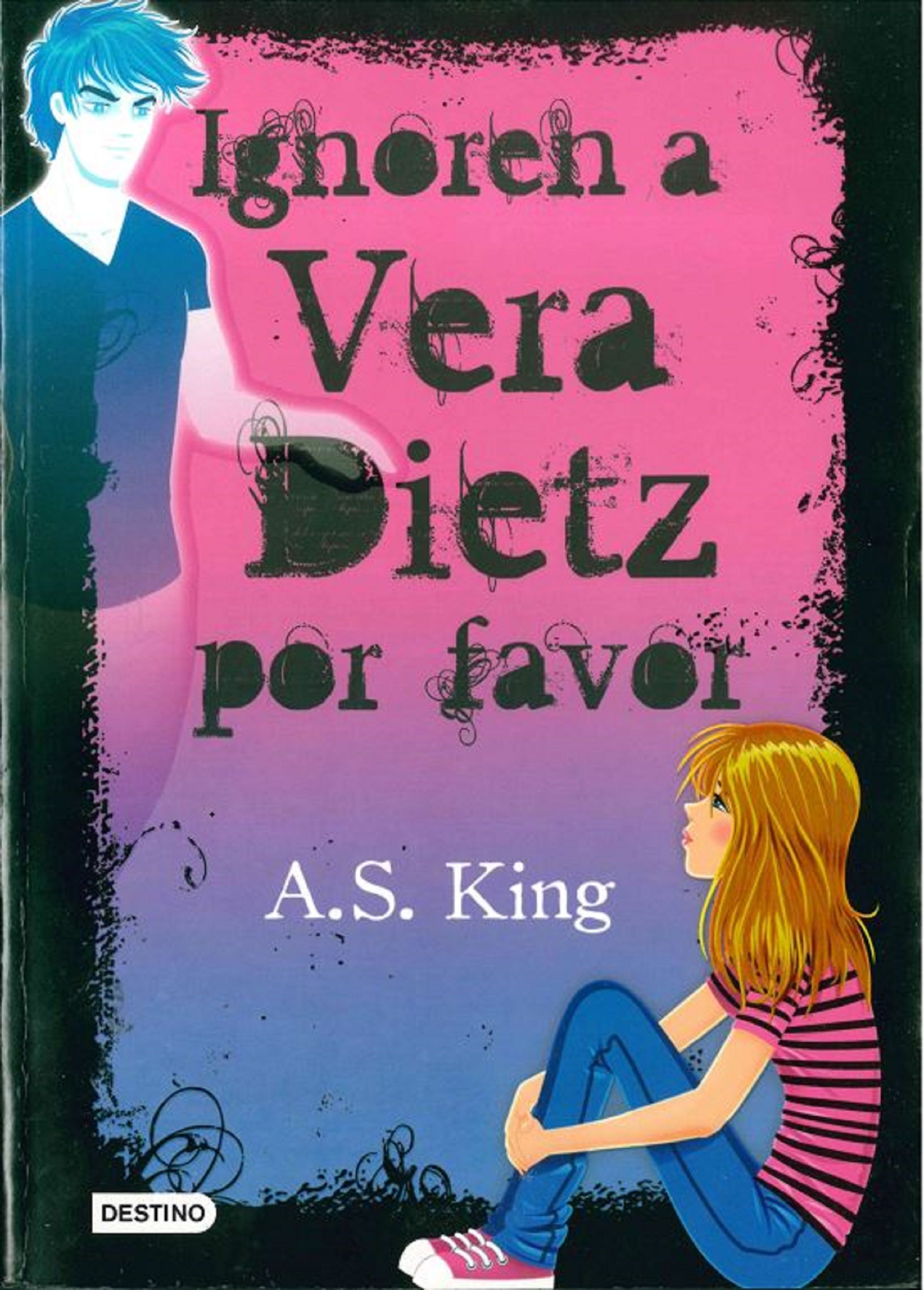 Ignoren a Vera Dietz por favor