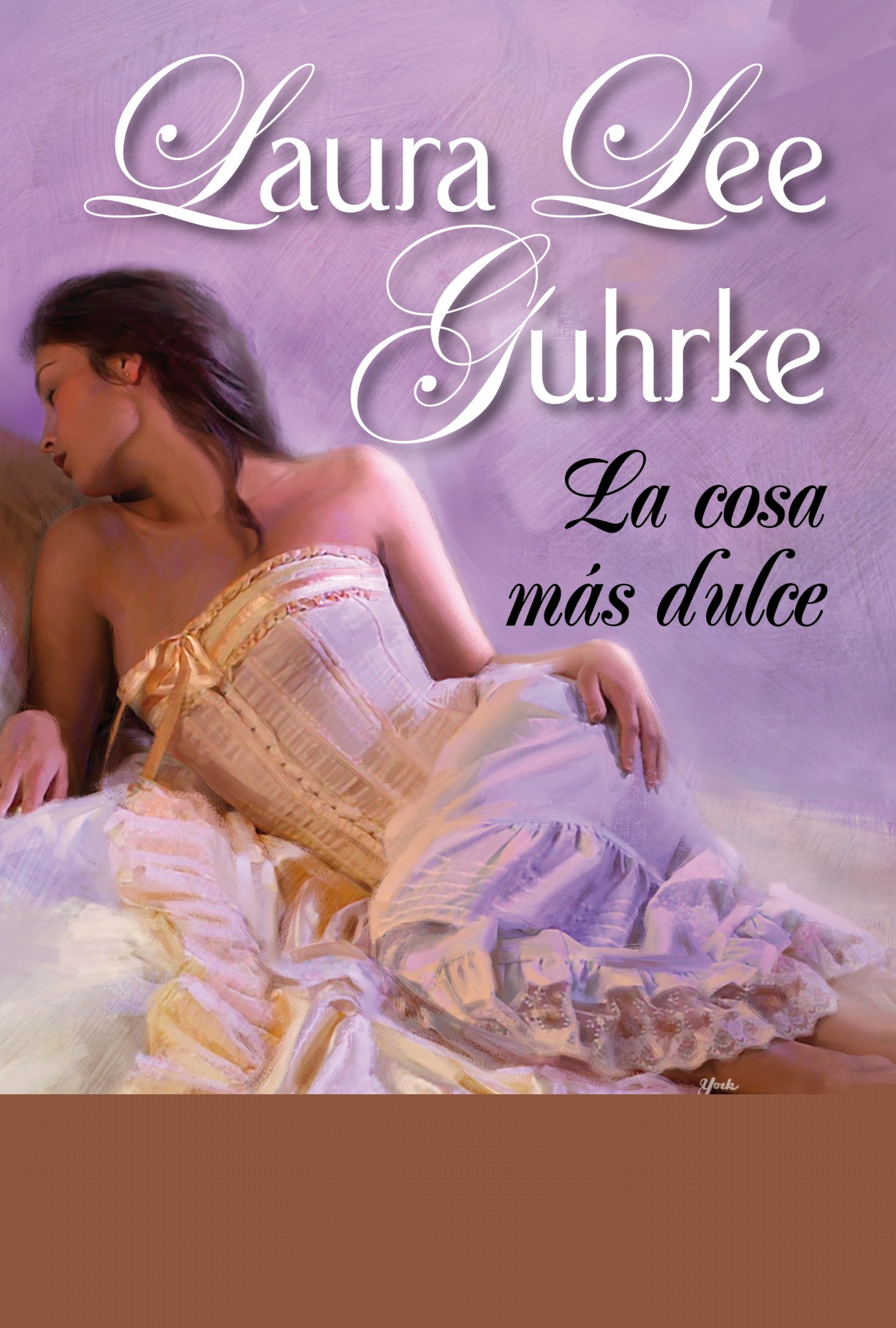 La cosa más dulce