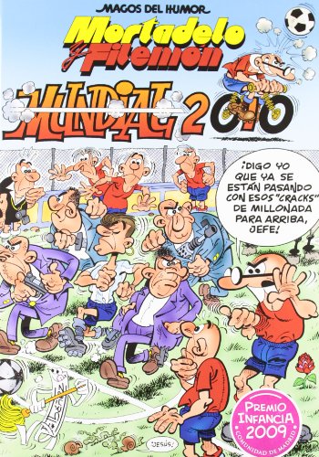 Mortadelo y Filemón. Pack Mundial 2010 + Mundial 2006 (Magos del Humor)