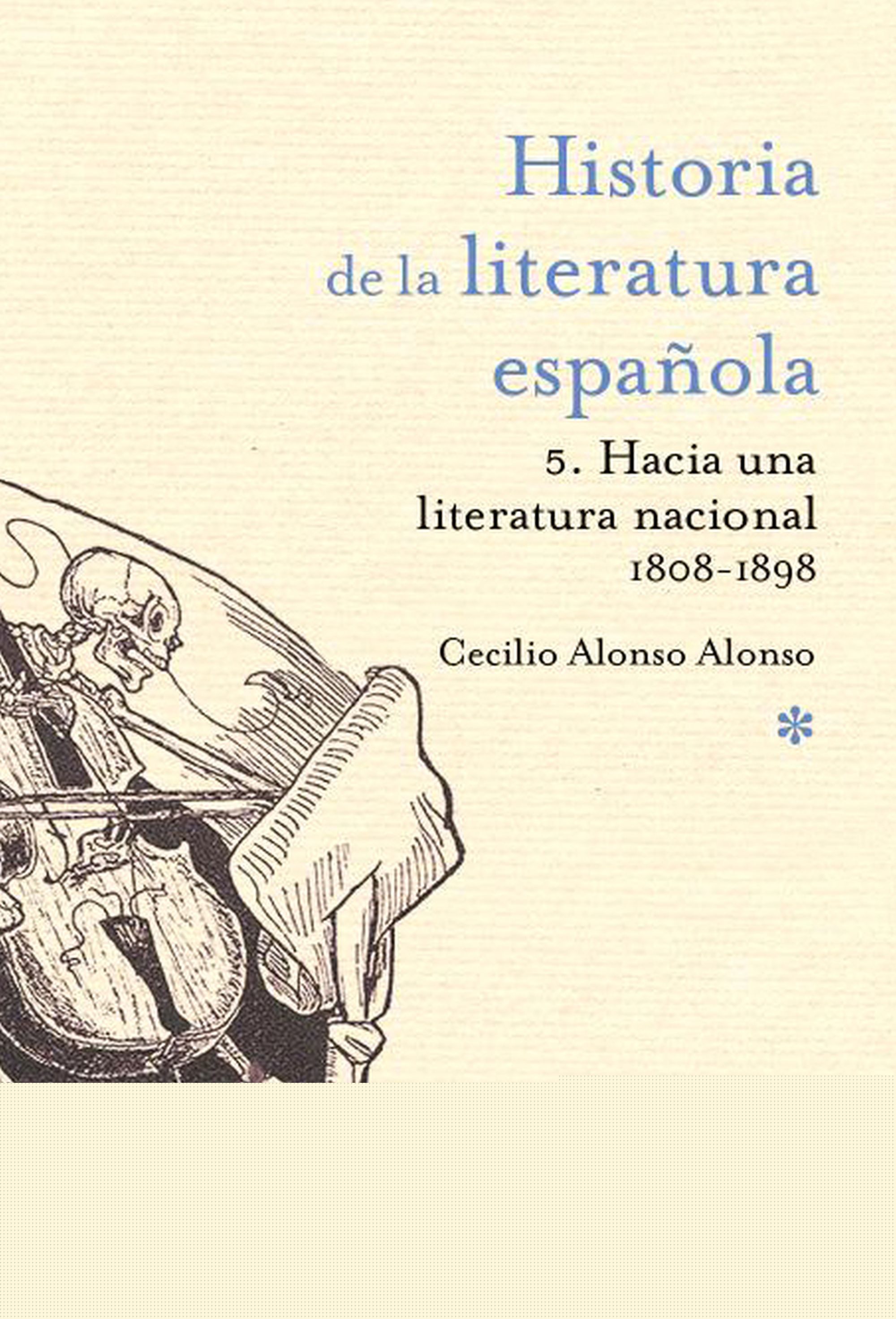 Hacia una literatura nacional 1800-1900