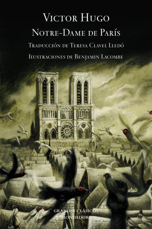 Notre-Dame de París (edición ilustrada)