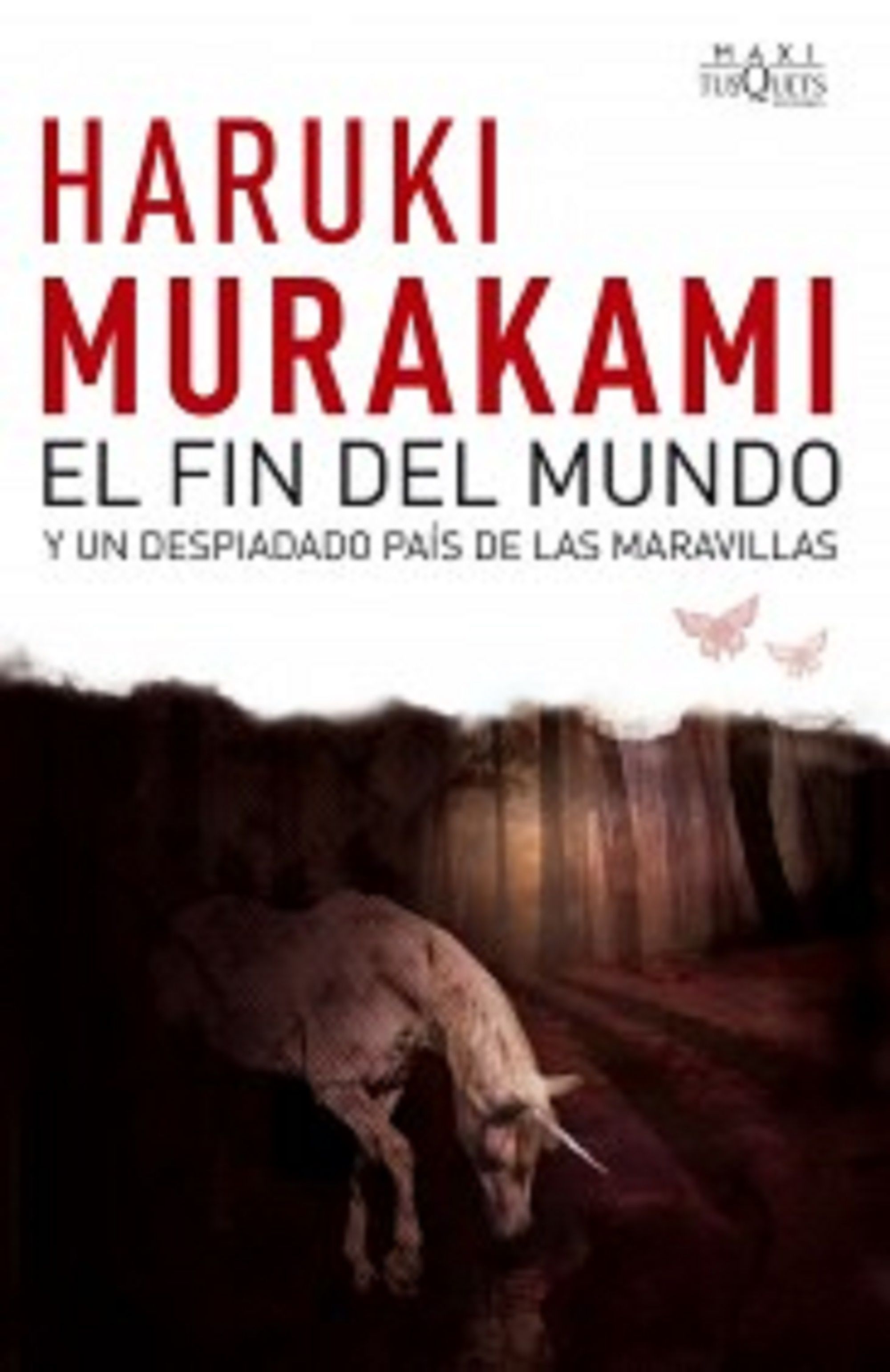 El fin del mundo y un despiadado país de las maravillas