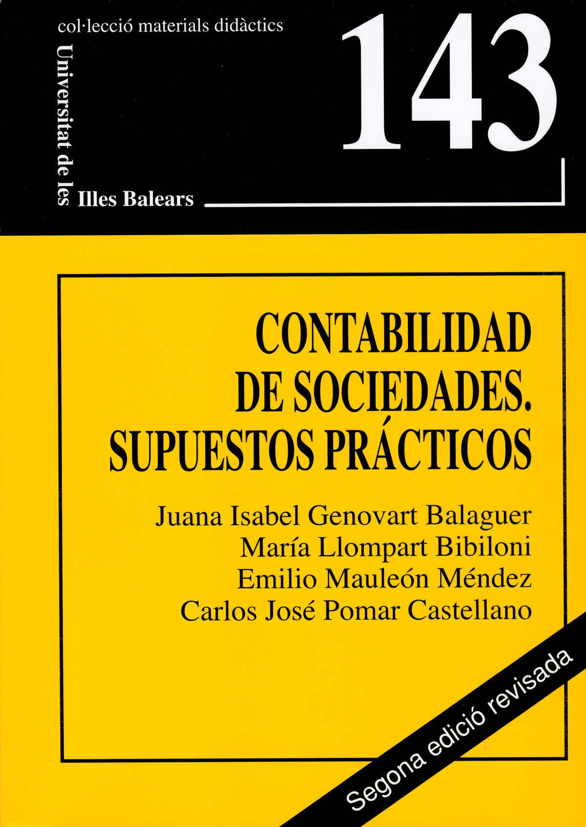 Contabilidad de sociedades