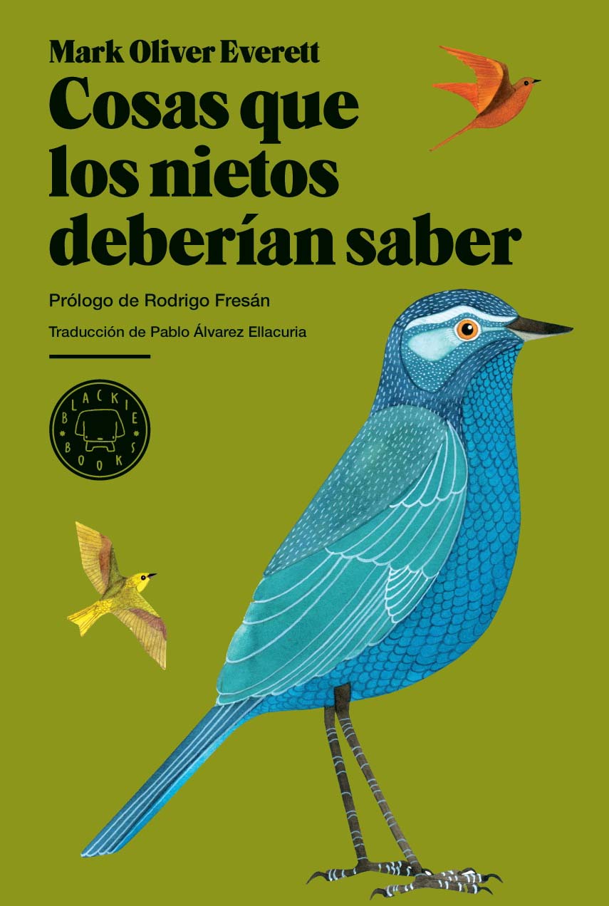 Cosas que los nietos deberían saber. Blackiebox