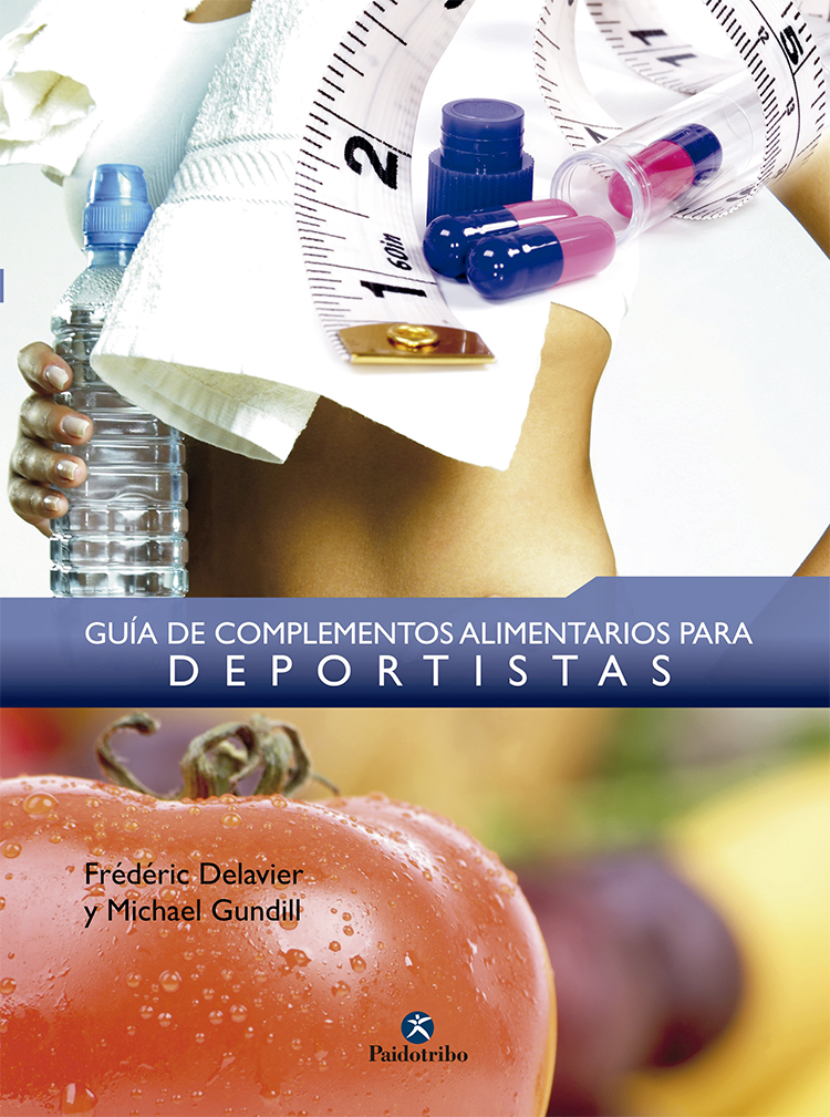 Guía de complementos alimentarios para deportistas (Color)