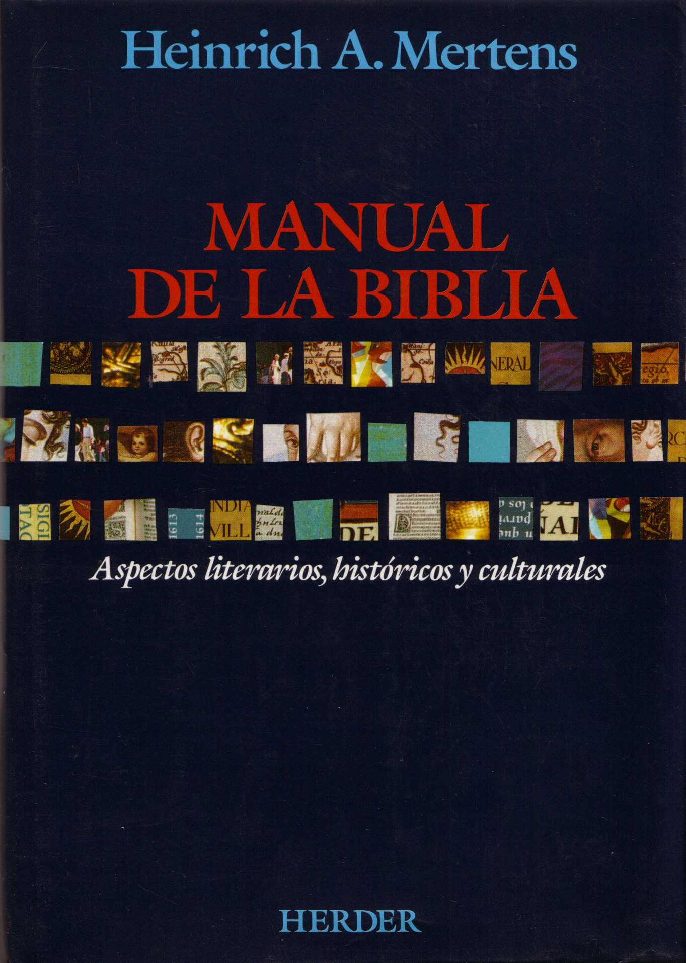 Manual de la Biblia