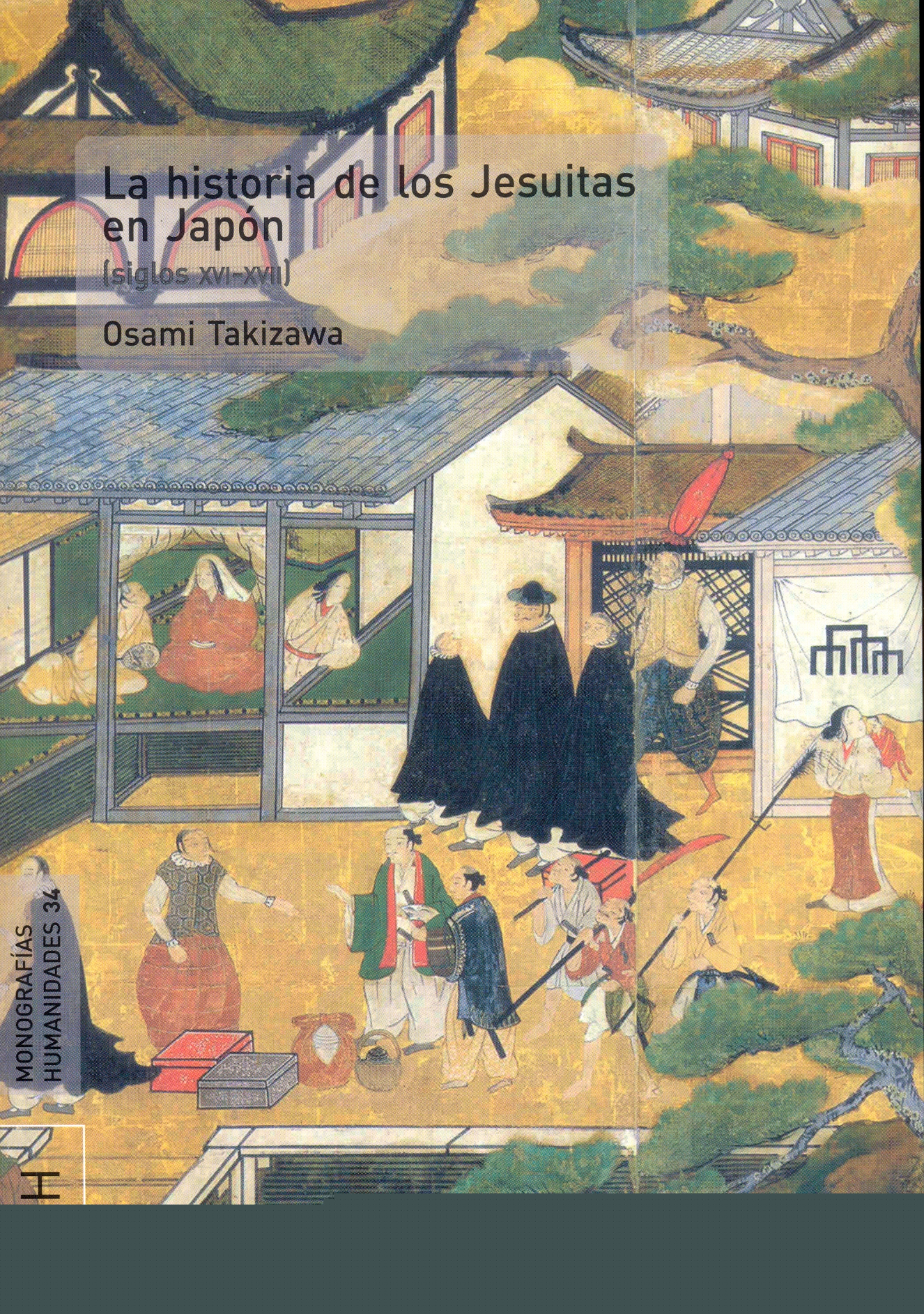 La historia de los Jesuitas en Japón