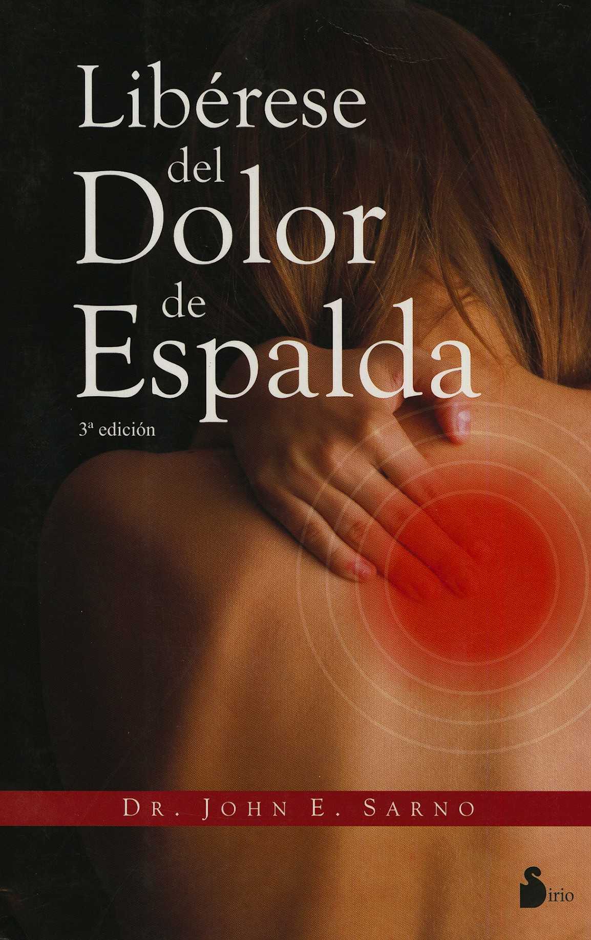Libérese del dolor de espalda