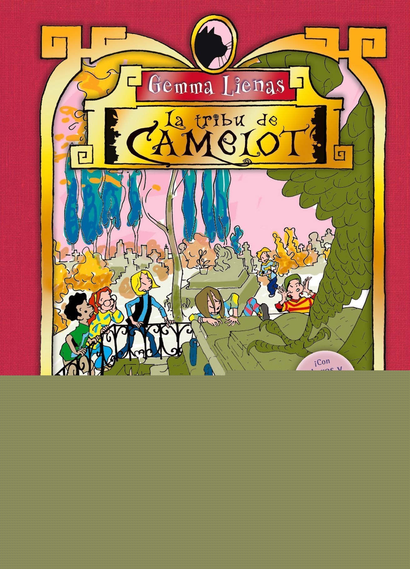 Carlota y el misterio de la varita mágica