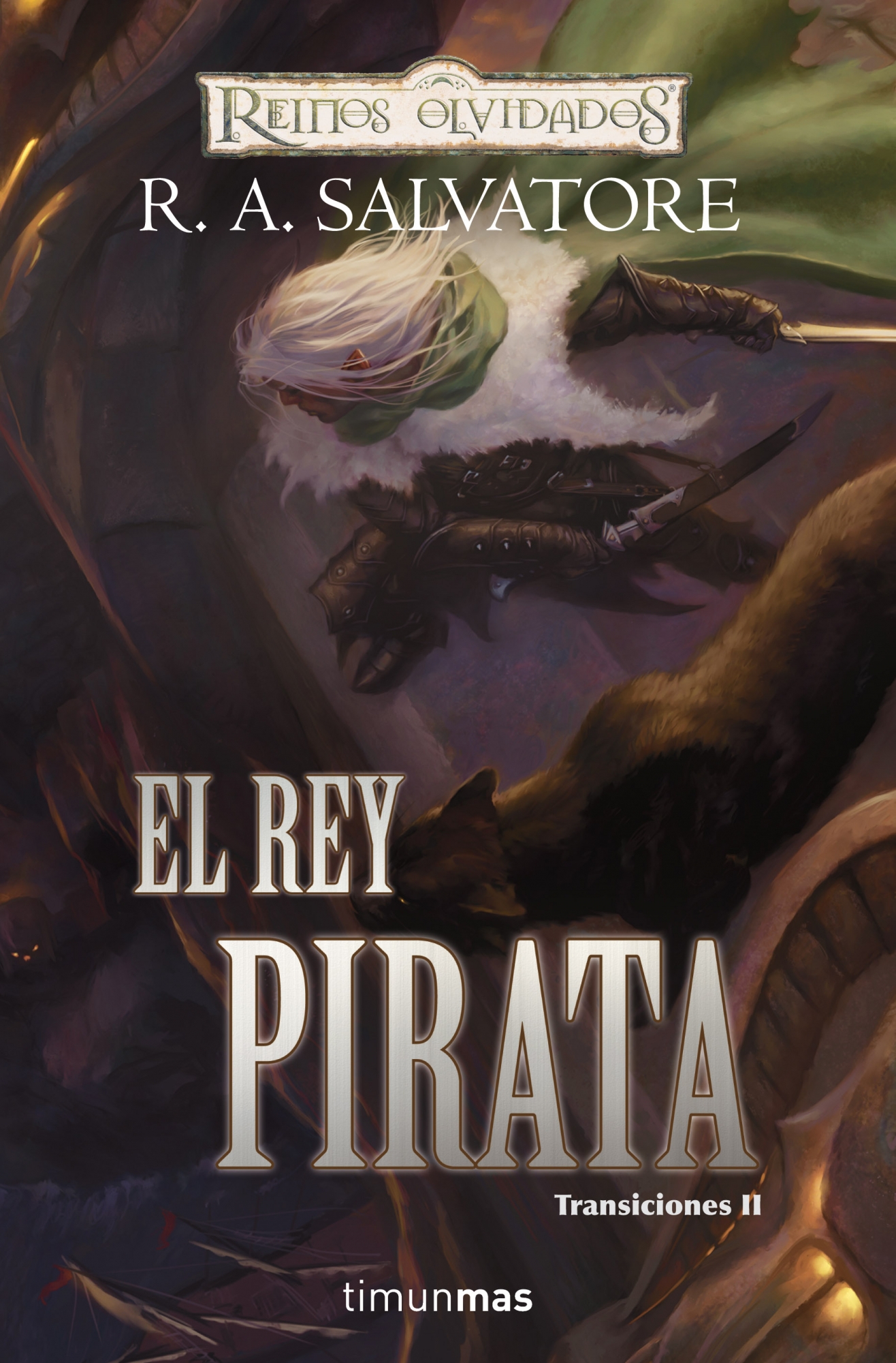 El rey Pirata
