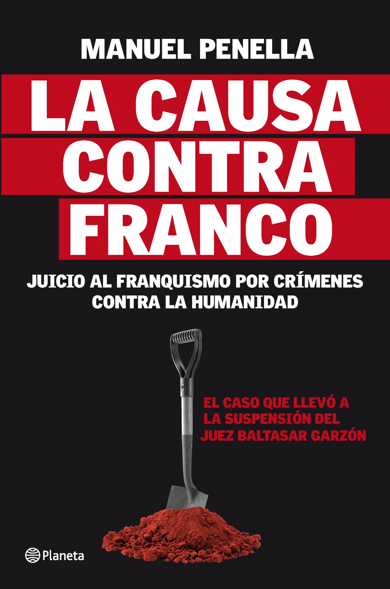 La causa contra Franco