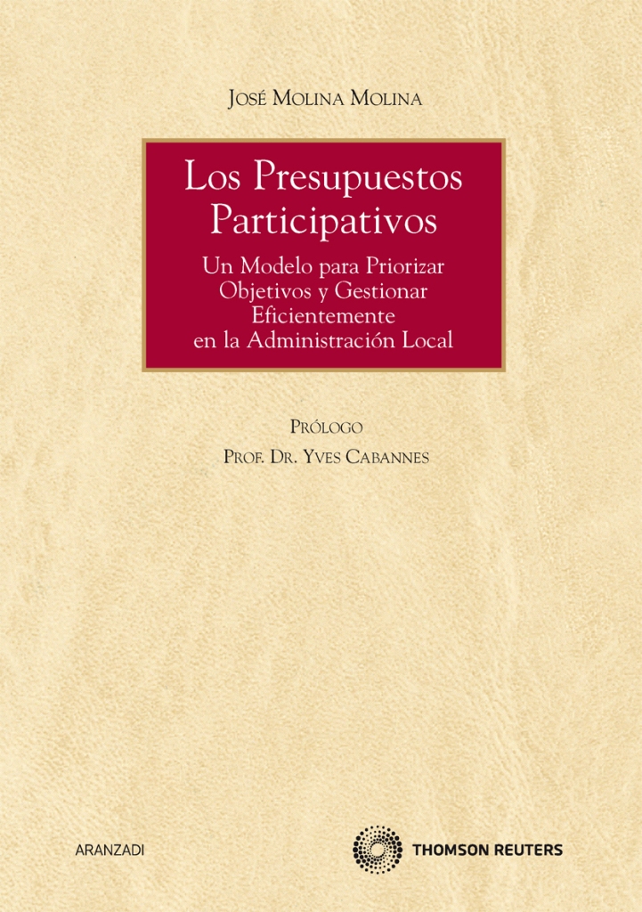 Los presupuestos participativos