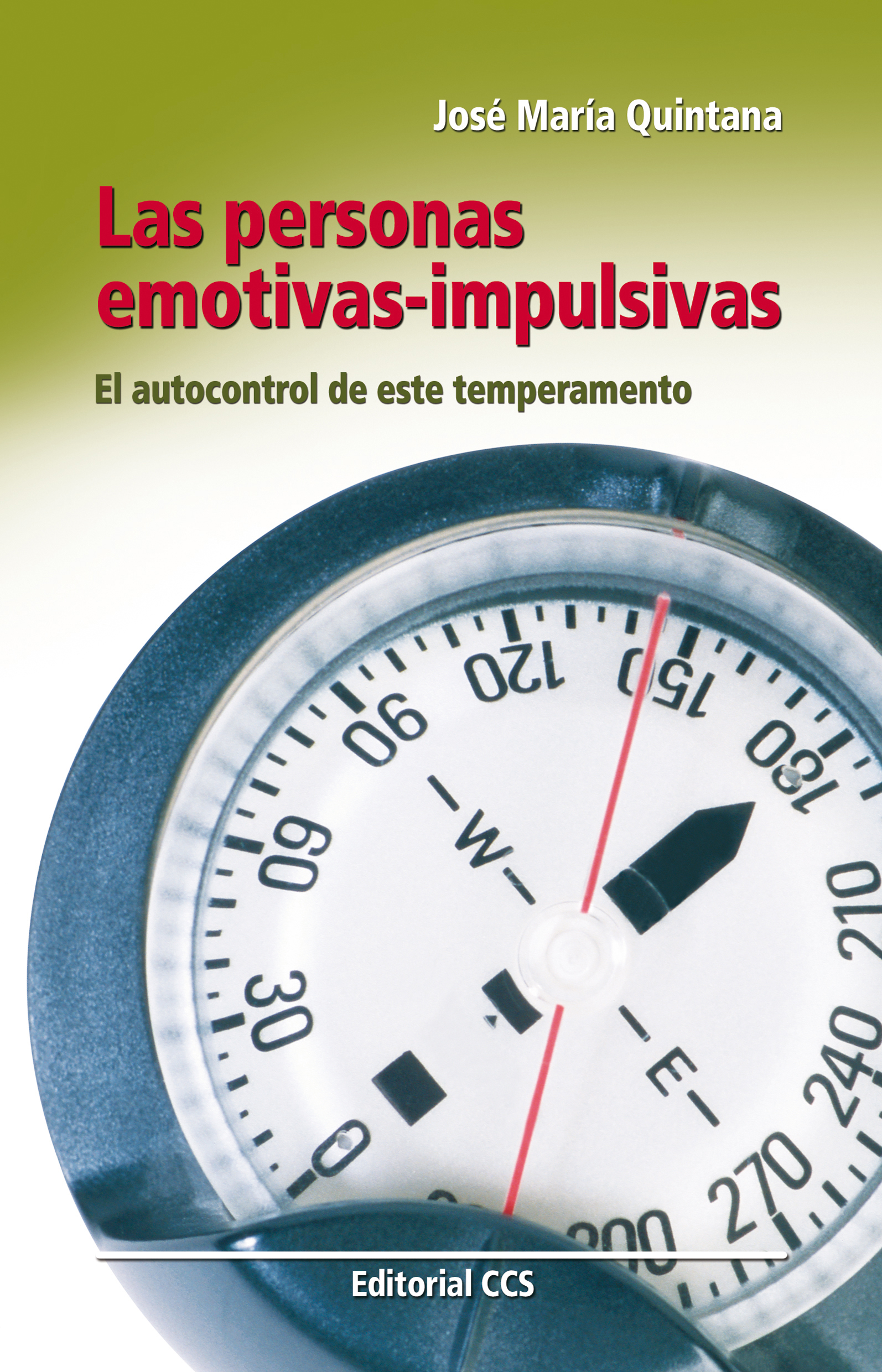 Las personas emotivas-impulsivas