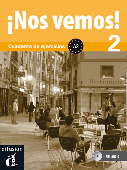 ¡Nos vemos! 2 Cuaderno de ejercicios