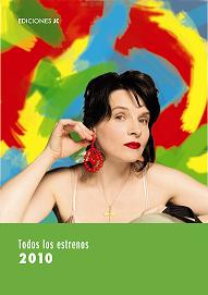 Todos los estrenos de 2010