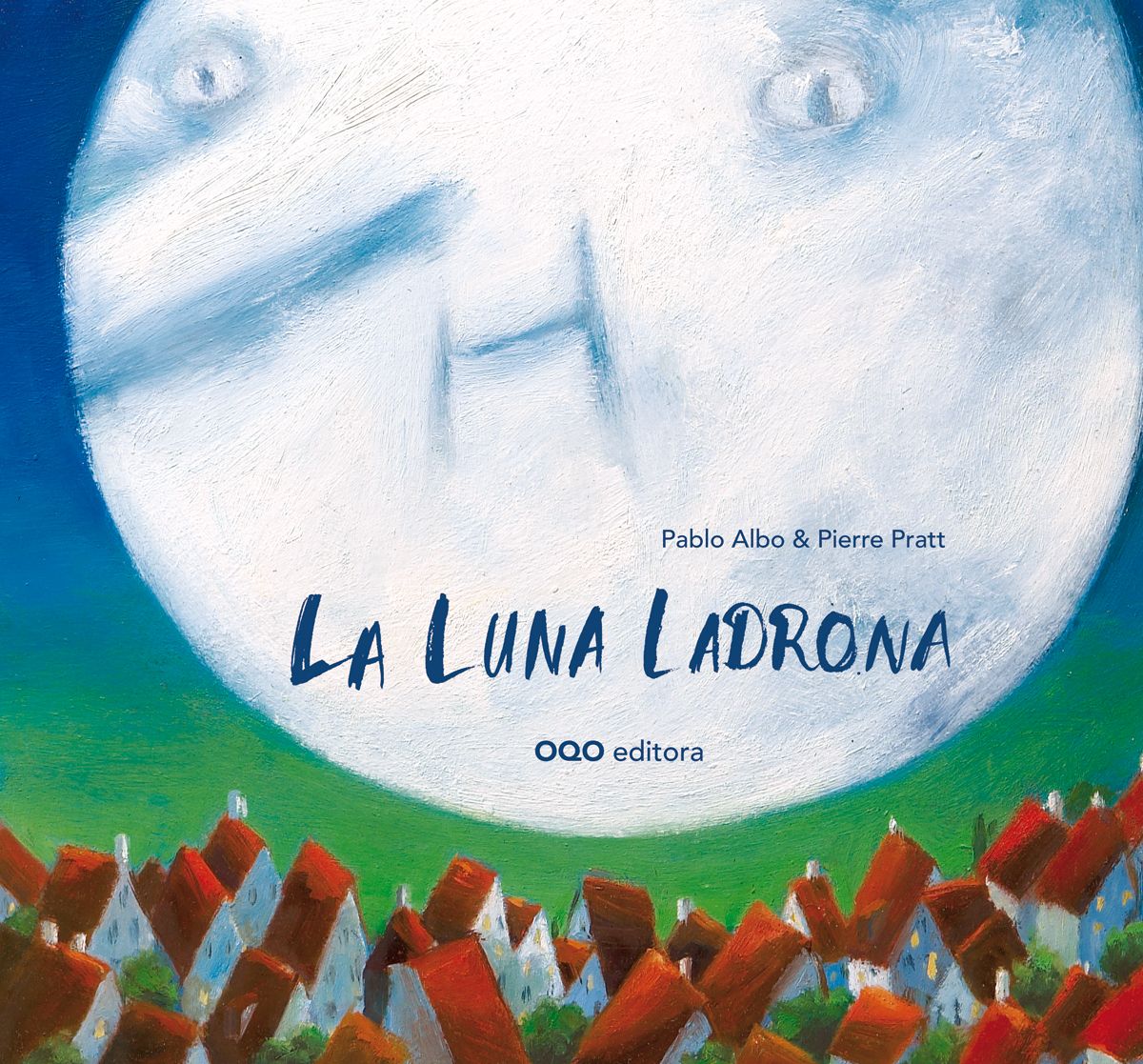 La Luna ladrona