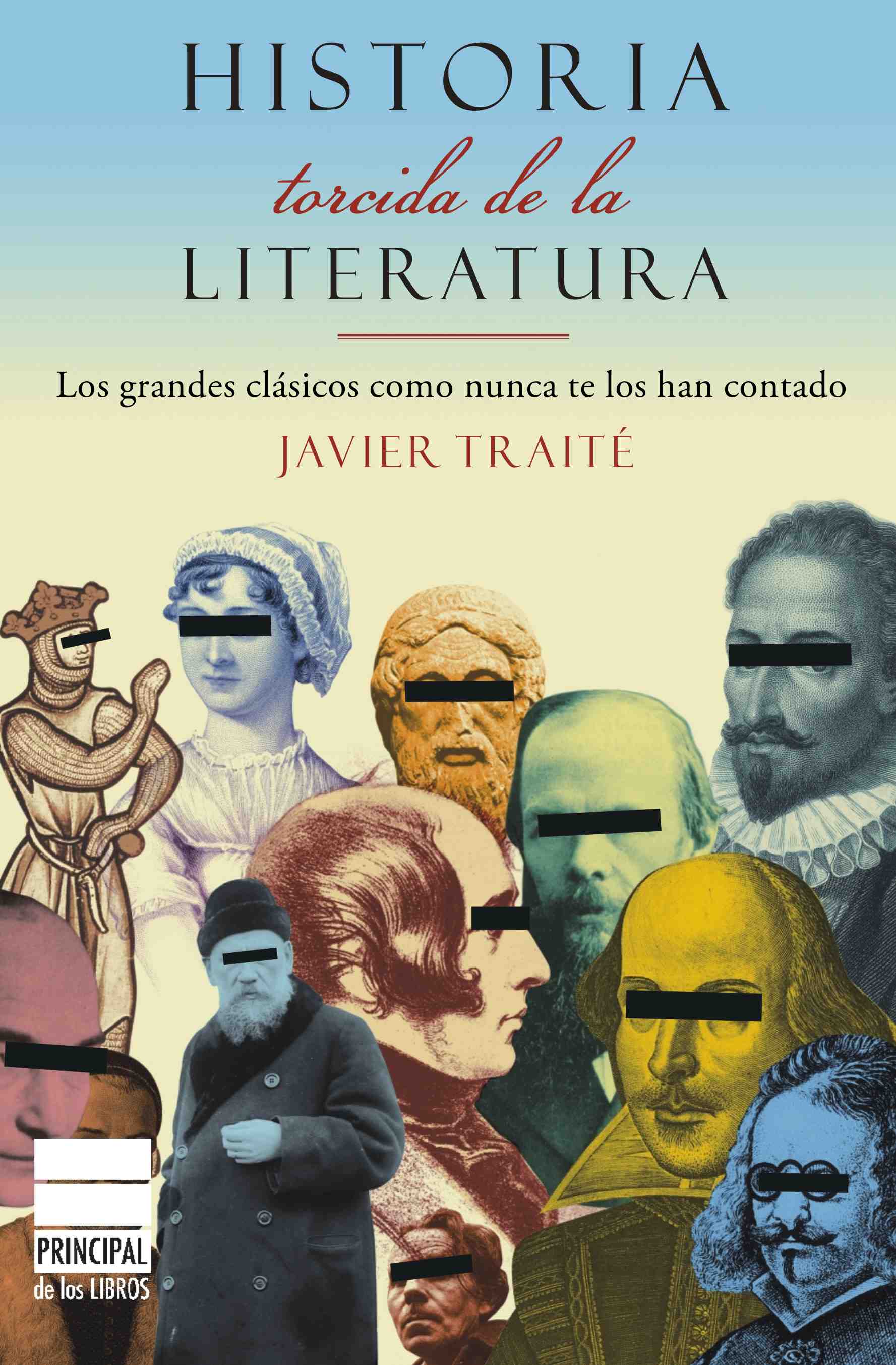 Historia torcida de la Literatura