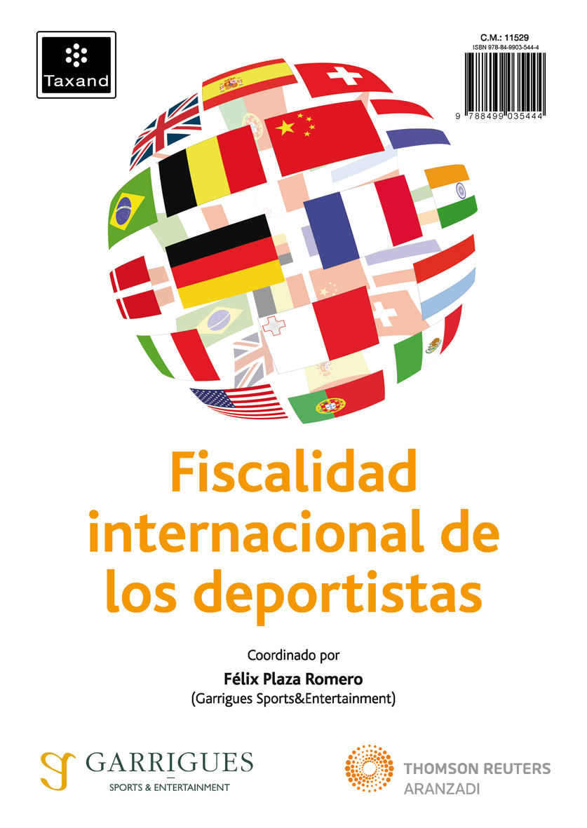 Global guide to tax for sportspeople
