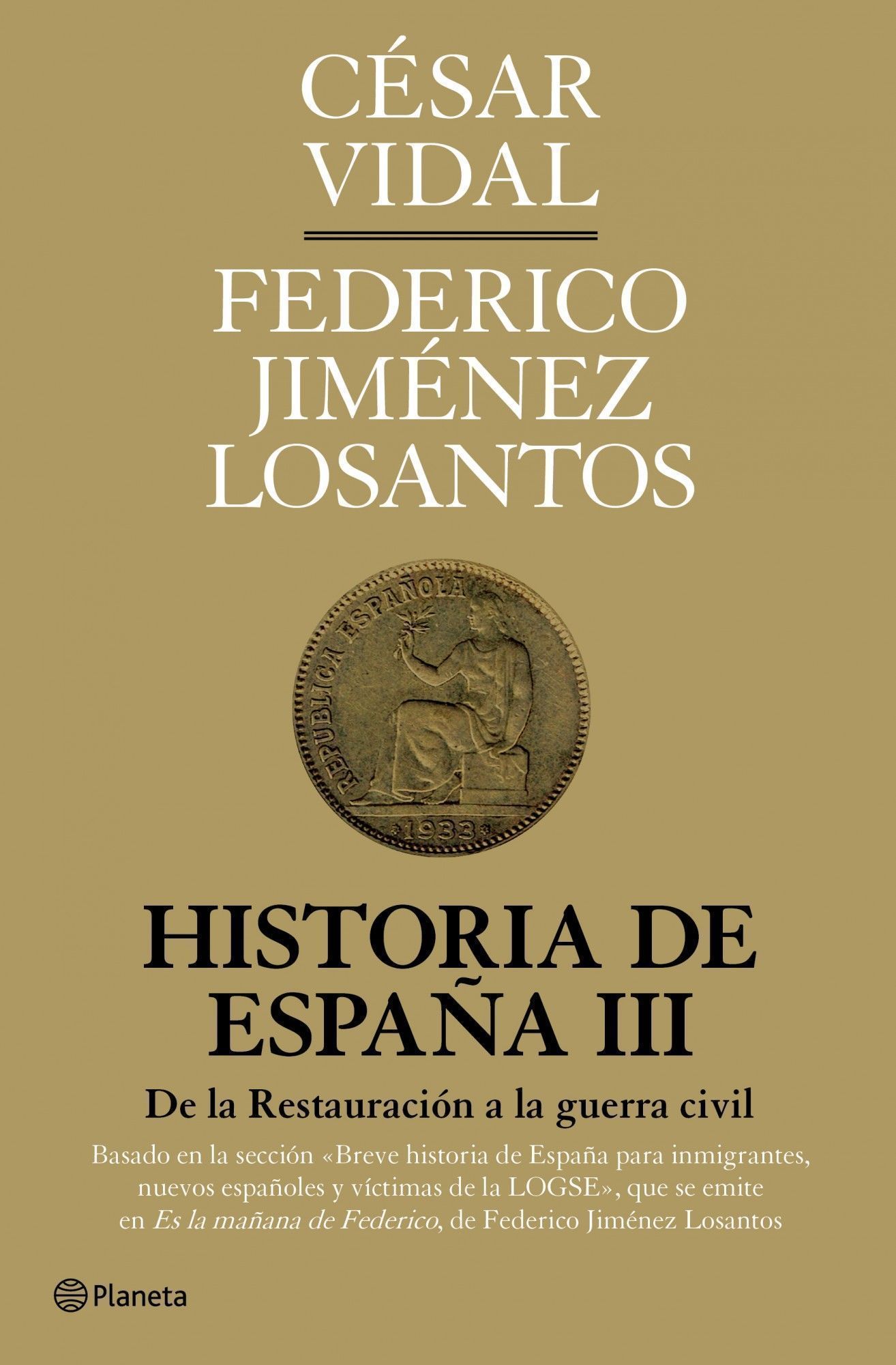 Historia de España III