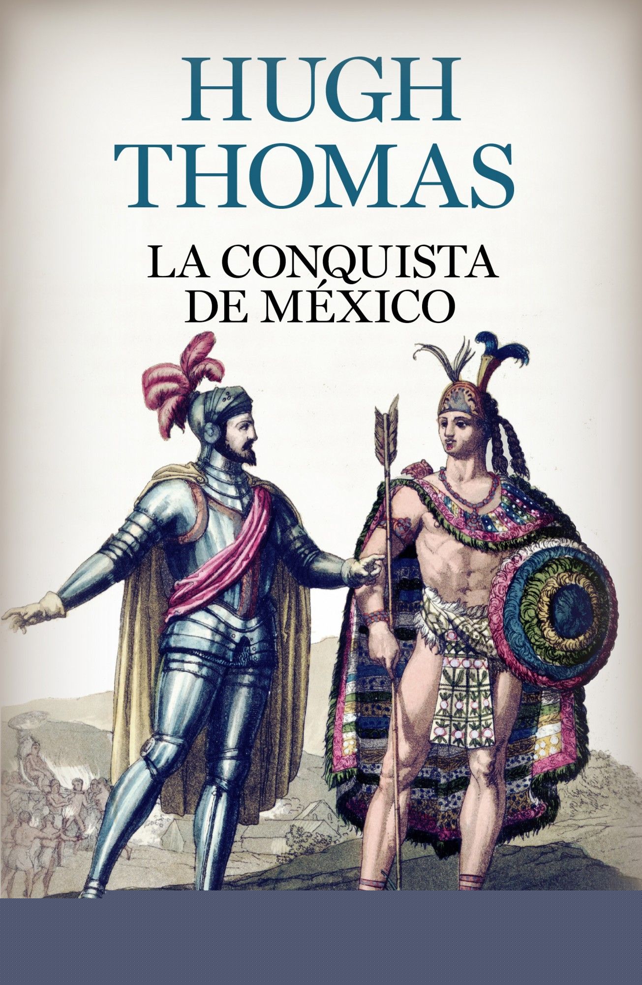La conquista de México