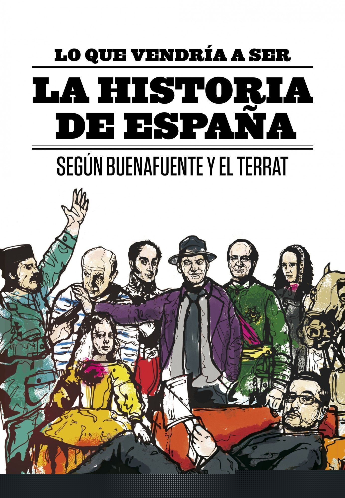 Lo que vendría a ser la Historia de España