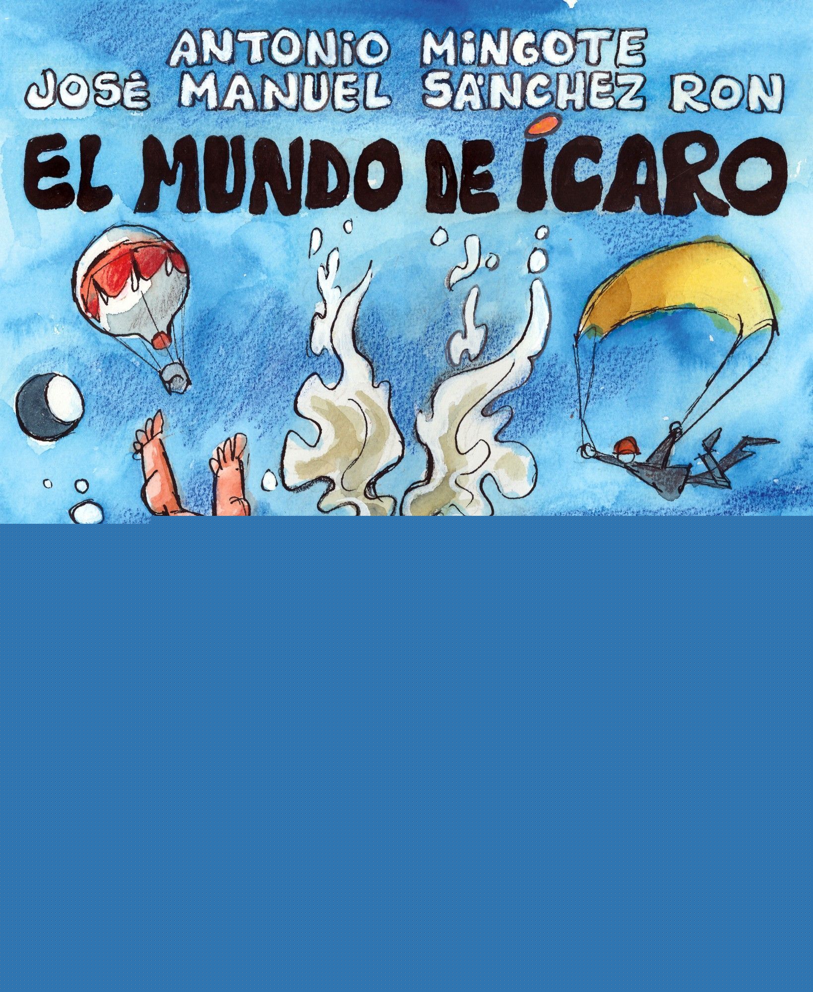 El mundo de Ícaro