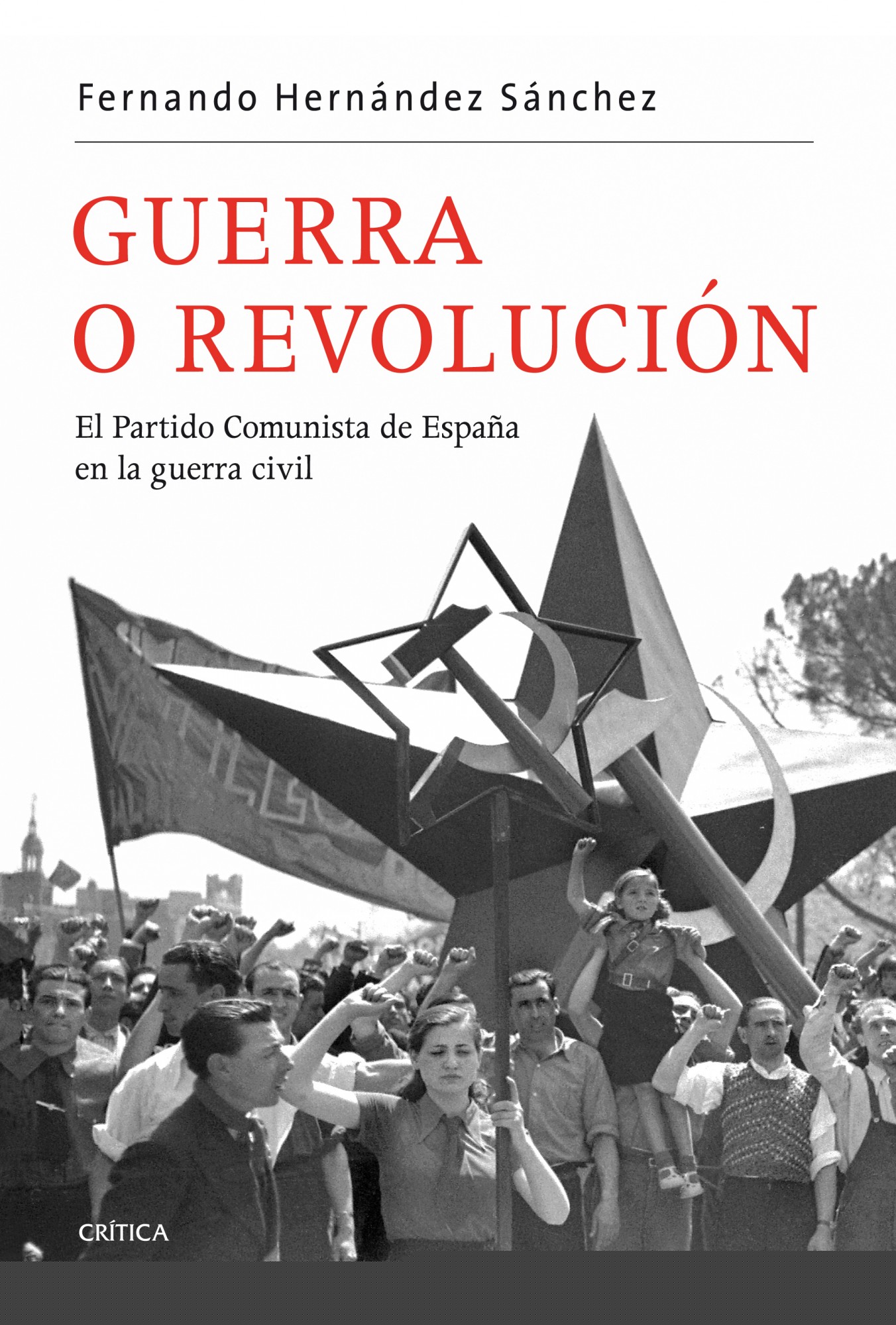 Guerra o revolución