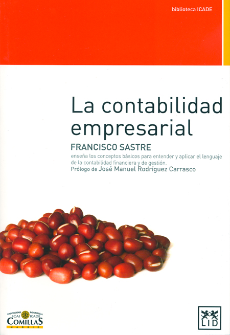 La contabilidad empresarial