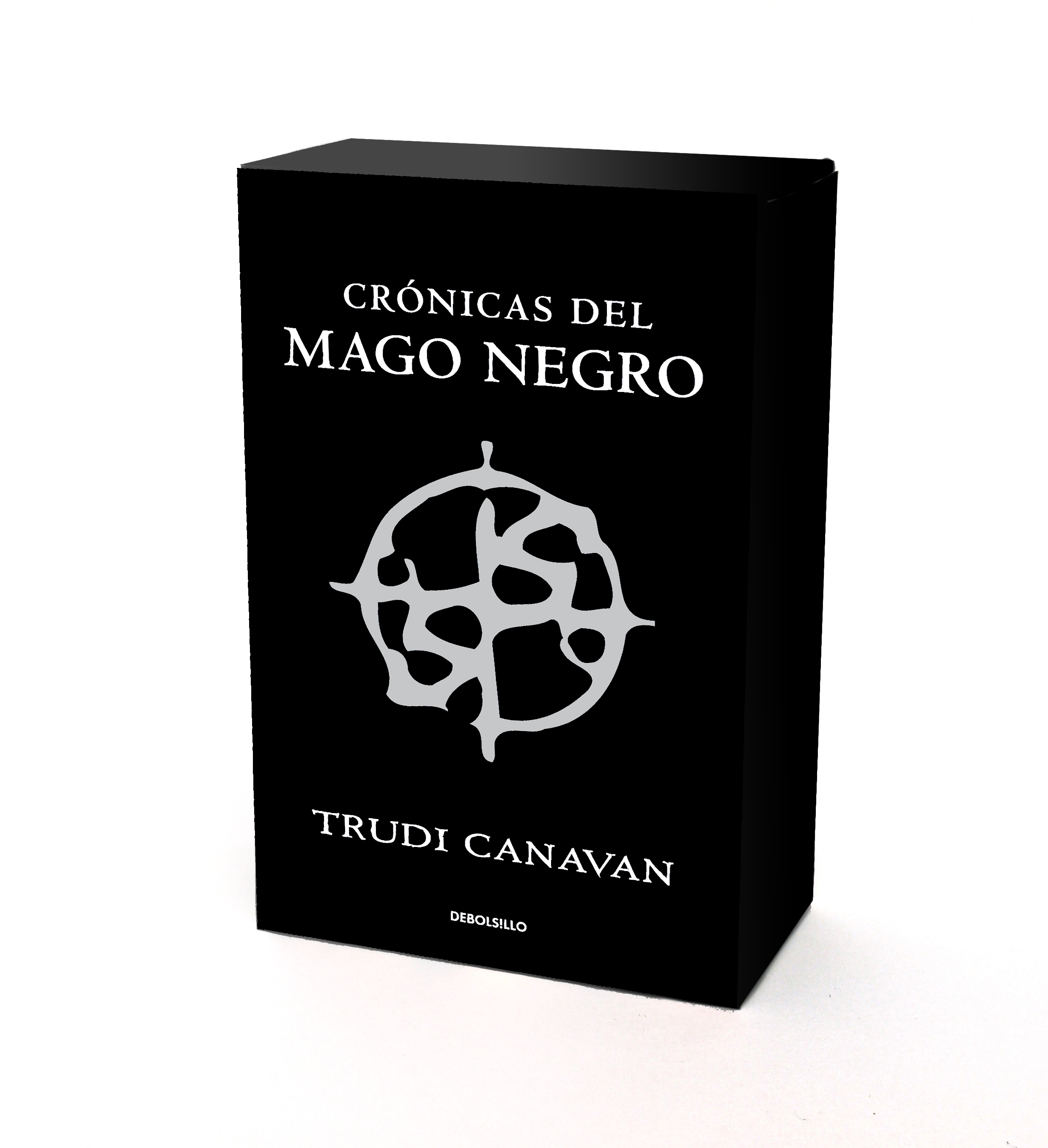 Crónicas del Mago Negro (Estuche)