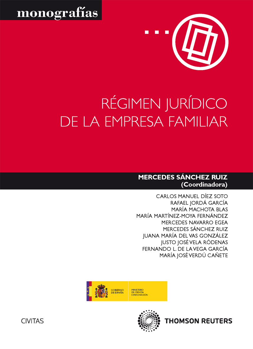 Régimen Jurídico de la Empresa Familiar