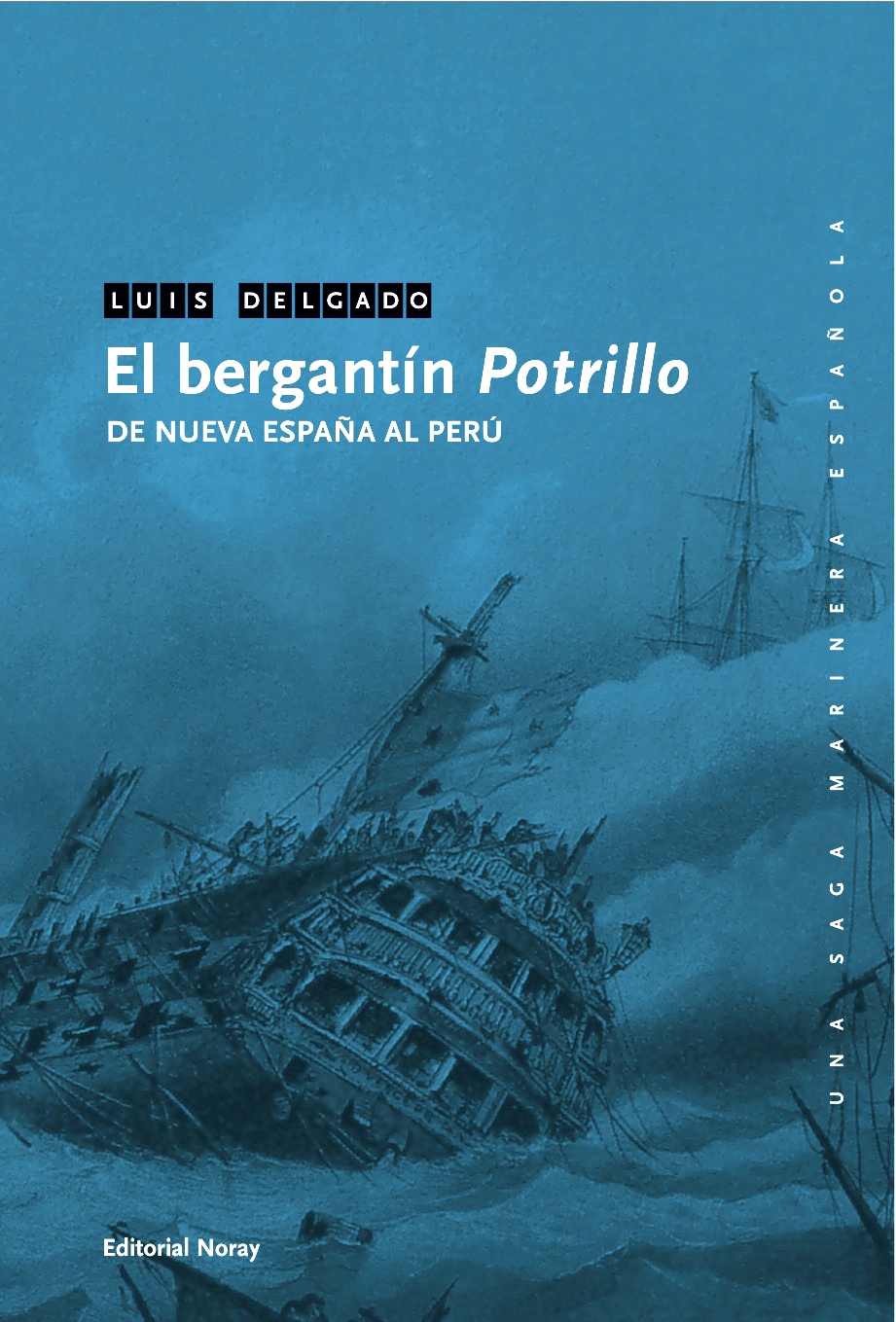 El bergantín Potrillo