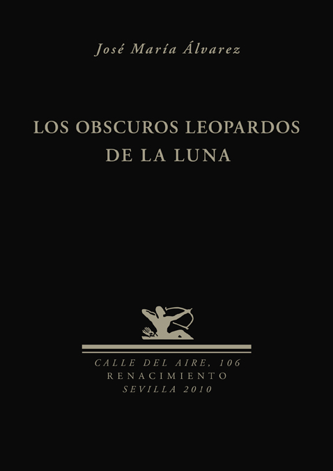 Los obscuros leopardos de la Luna