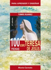 100 fichas sobre Teresa de Jesús