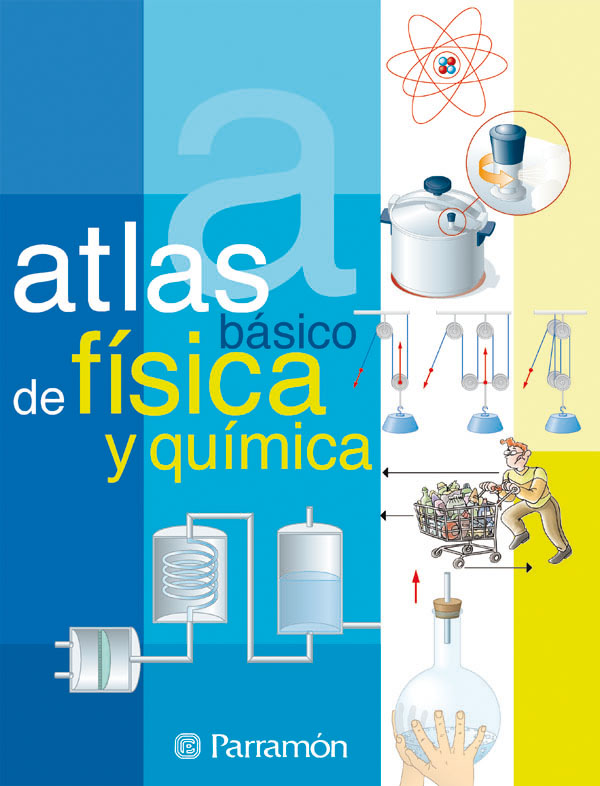 Atlas básico de física y química